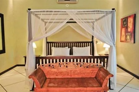 Villa Kebun location