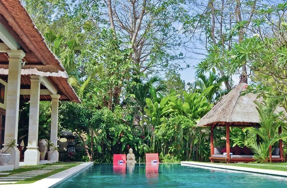 Villa Kebun Seminyak Indonesien