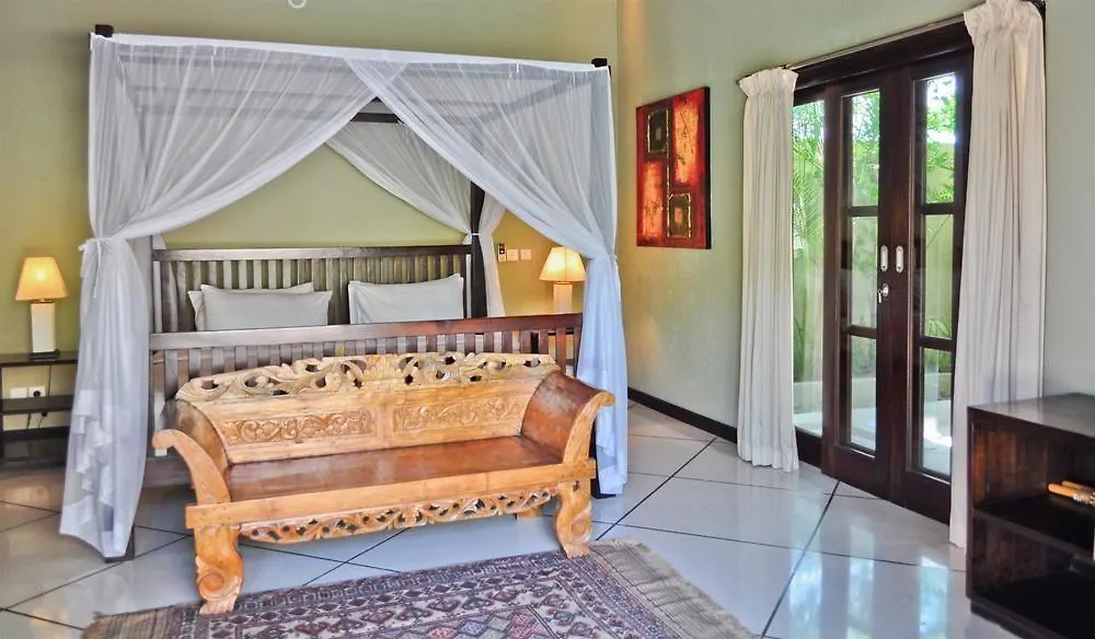Villa Kebun Seminyak