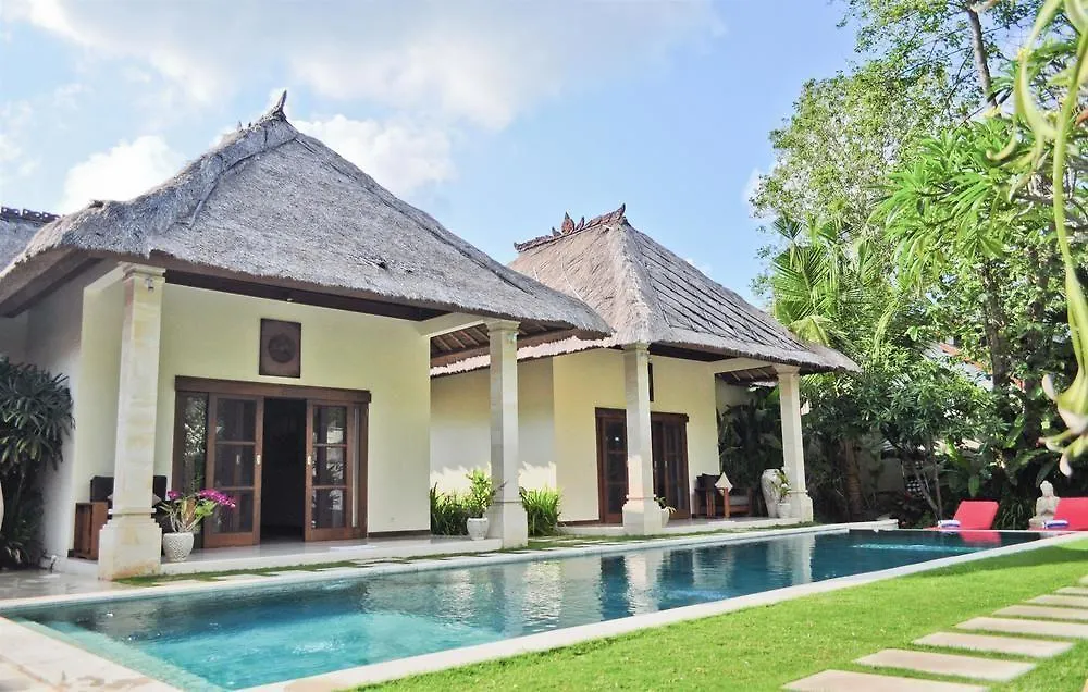 Villa Kebun Seminyak
