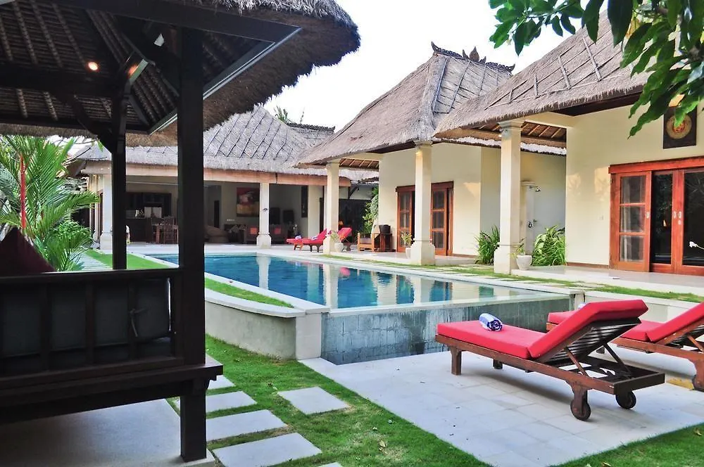 Villa Kebun Seminyak 0*,  Indonesien