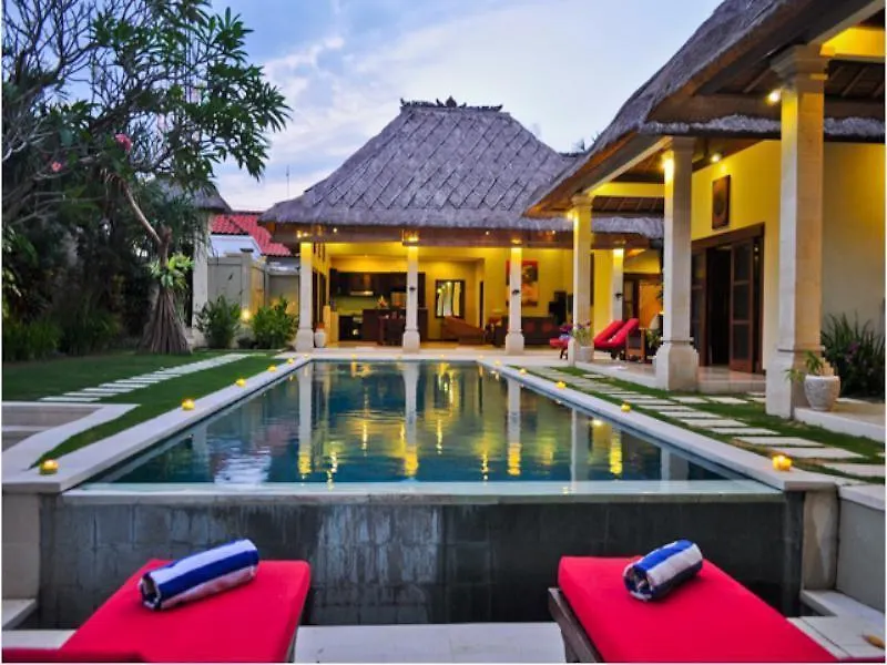 Villa Kebun Seminyak