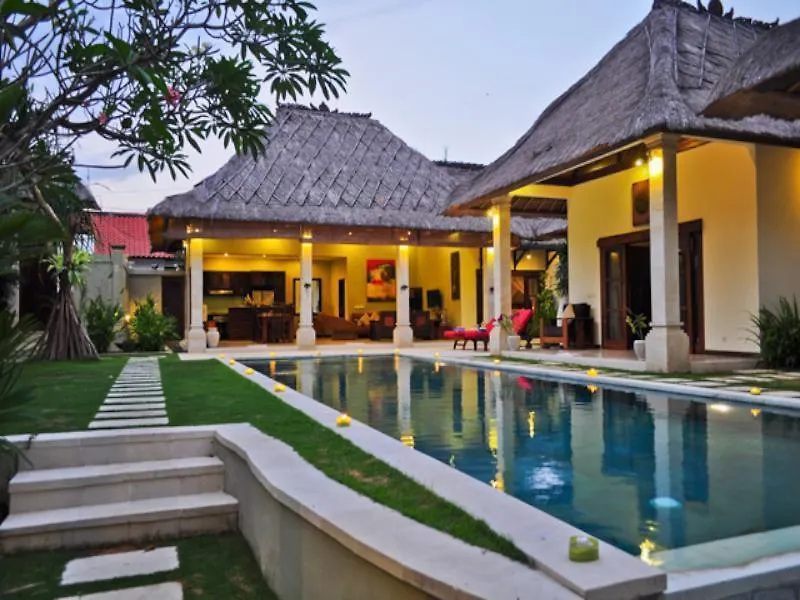 Villa Kebun Seminyak Indonesien