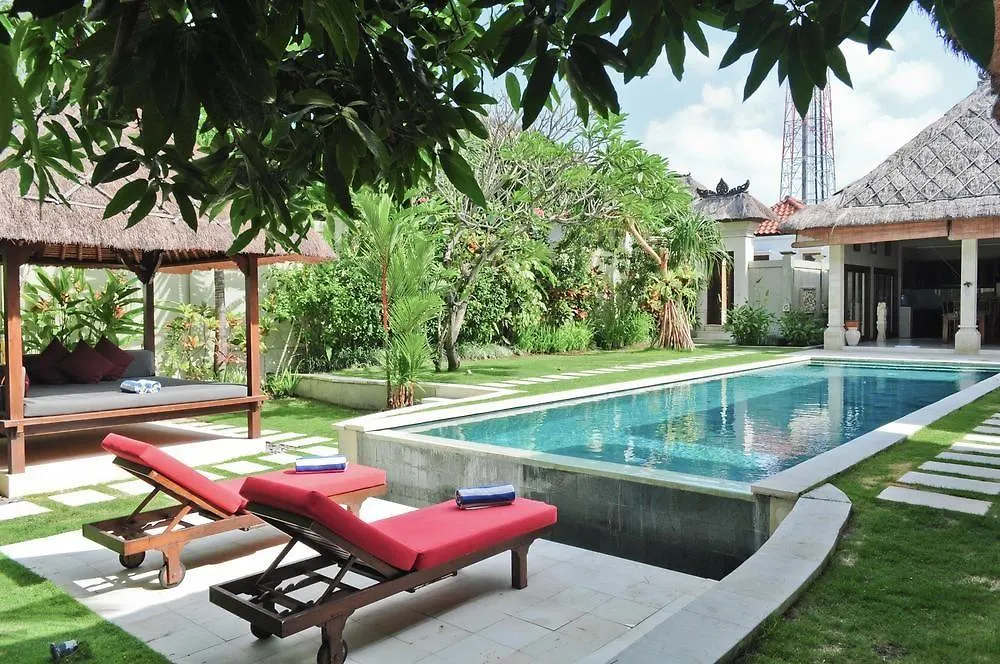 Villa Kebun Seminyak